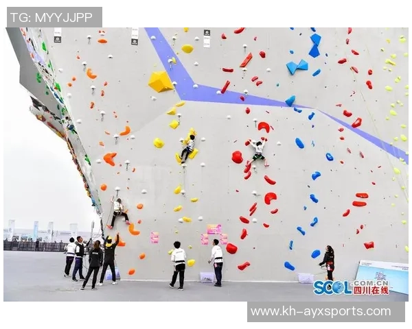 运动数据南京攀岩队实力崭露头角荣登全国攀岩实力排行榜第九名