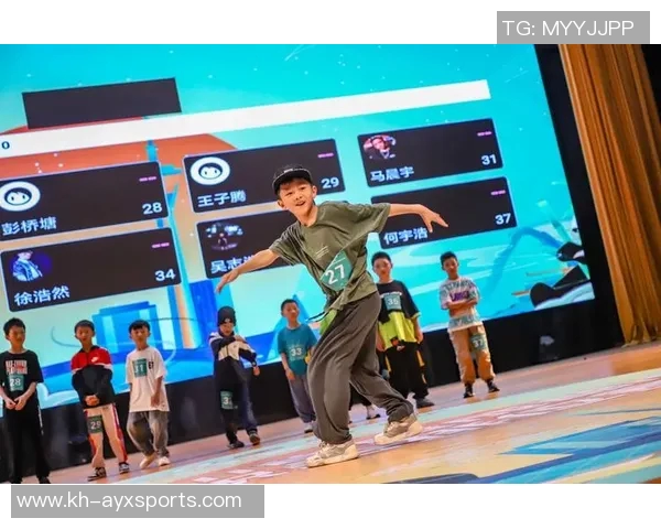 运动数据南京街舞队与武汉街舞队赛后复盘分析个人能力的对比与启示